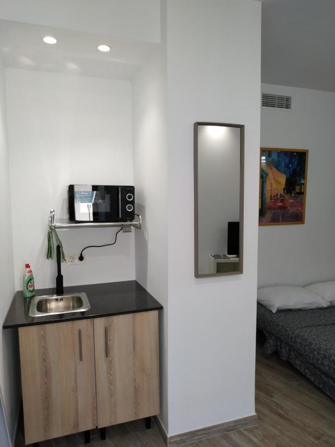 Altozano Room I, Estudio, Centro De Malaga, Gayfriendly, Wi-Fi Gratis Εξωτερικό φωτογραφία