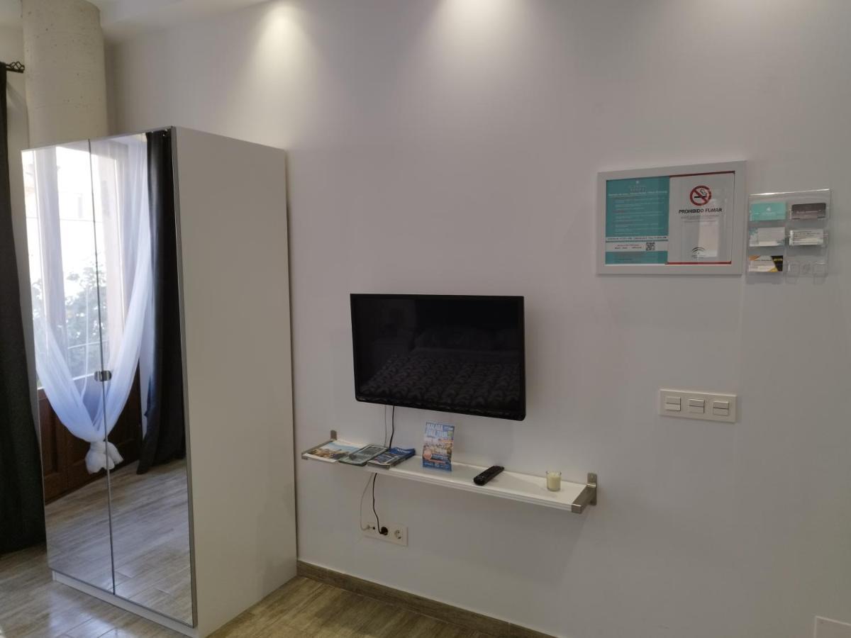 Altozano Room I, Estudio, Centro De Malaga, Gayfriendly, Wi-Fi Gratis Εξωτερικό φωτογραφία