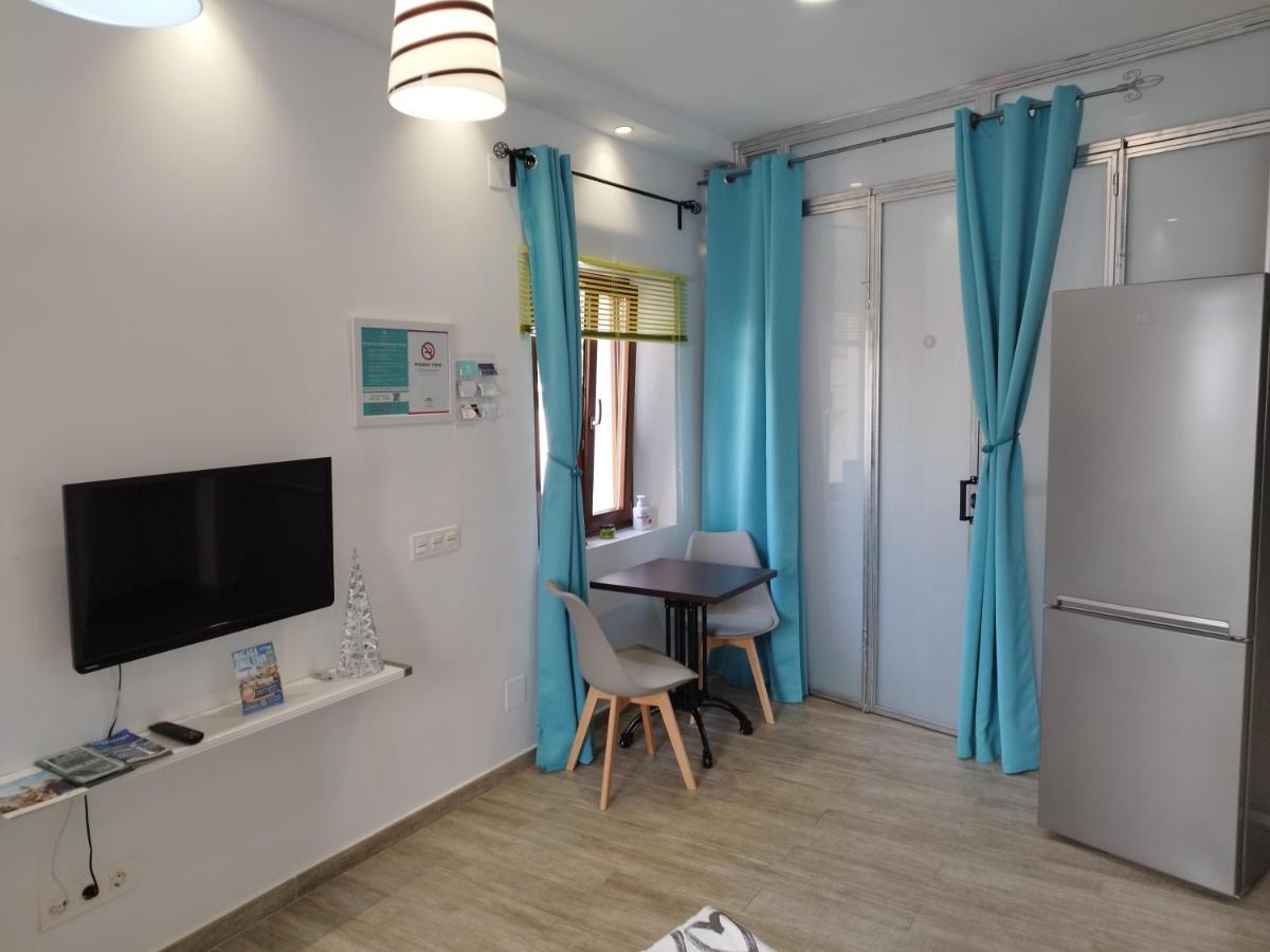 Altozano Room I, Estudio, Centro De Malaga, Gayfriendly, Wi-Fi Gratis Εξωτερικό φωτογραφία