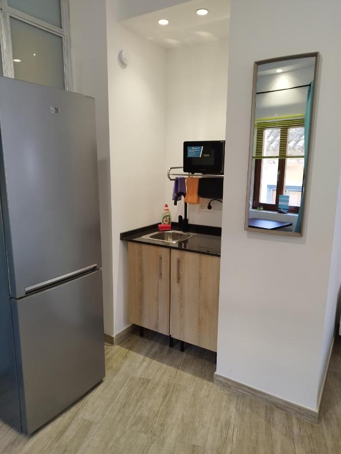 Altozano Room I, Estudio, Centro De Malaga, Gayfriendly, Wi-Fi Gratis Εξωτερικό φωτογραφία